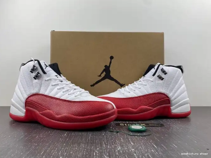 130690-110 Cherry Air Retro Jordan 12 0524